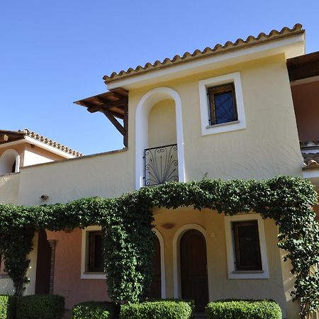 Hotel Su Giganti Villasimius Exterior foto
