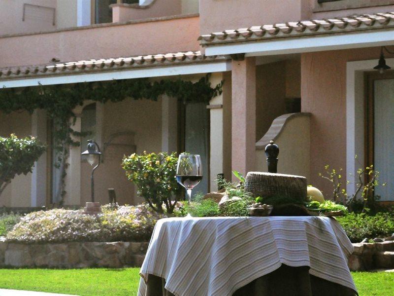 Hotel Su Giganti Villasimius Exterior foto