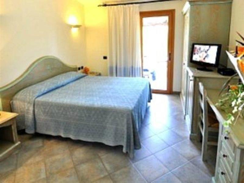 Hotel Su Giganti Villasimius Exterior foto