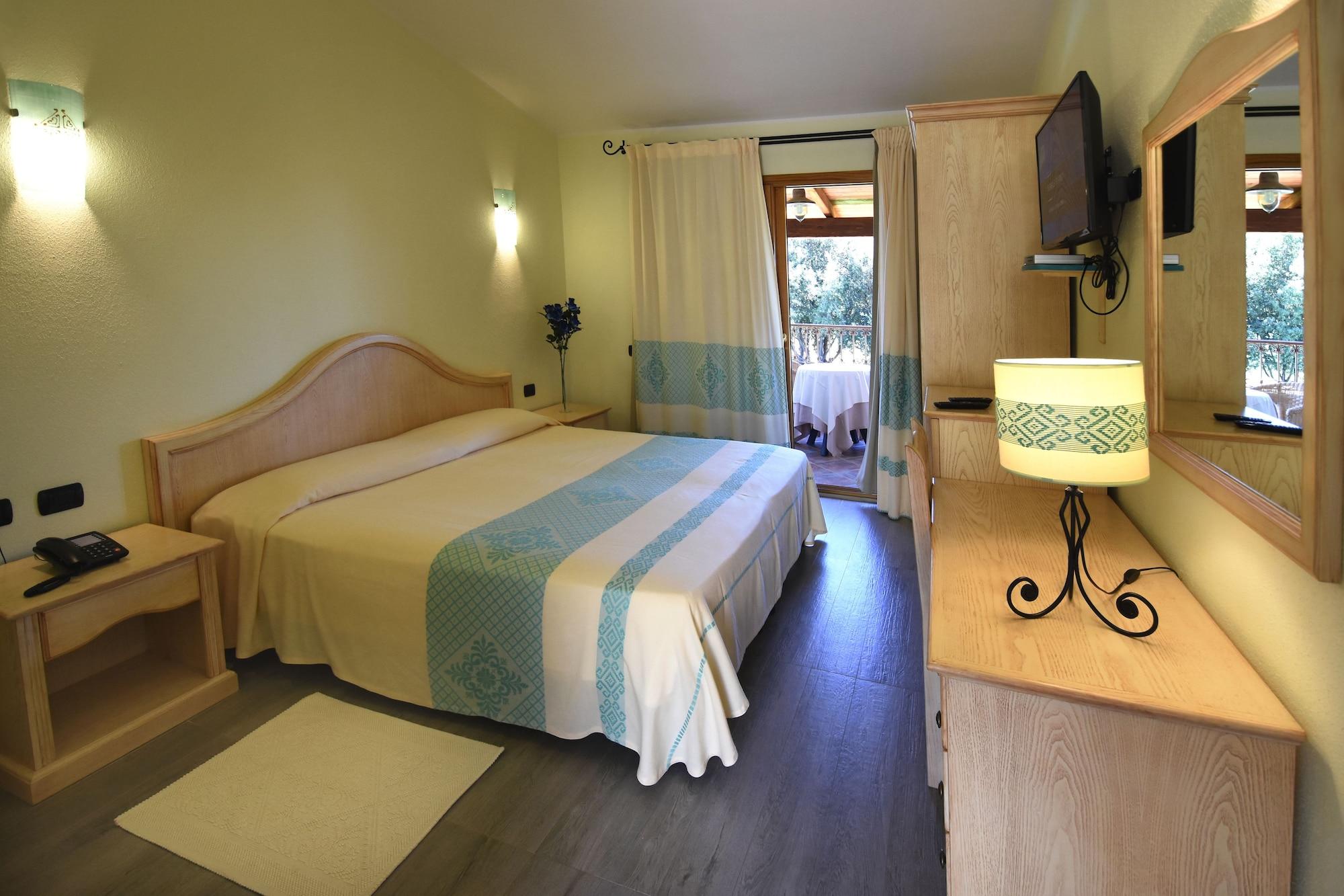 Hotel Su Giganti Villasimius Exterior foto