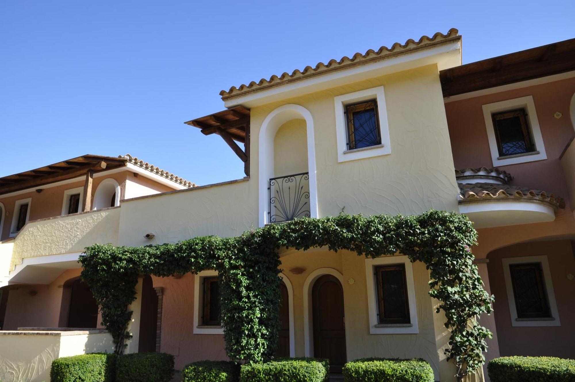 Hotel Su Giganti Villasimius Exterior foto