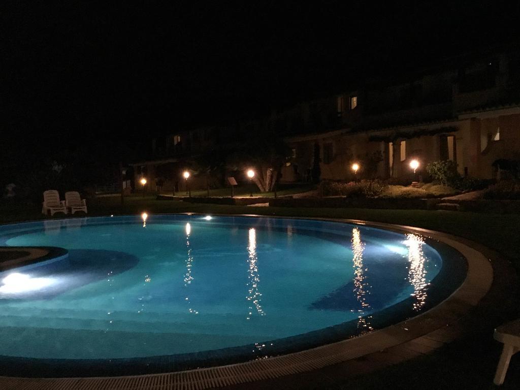 Hotel Su Giganti Villasimius Exterior foto