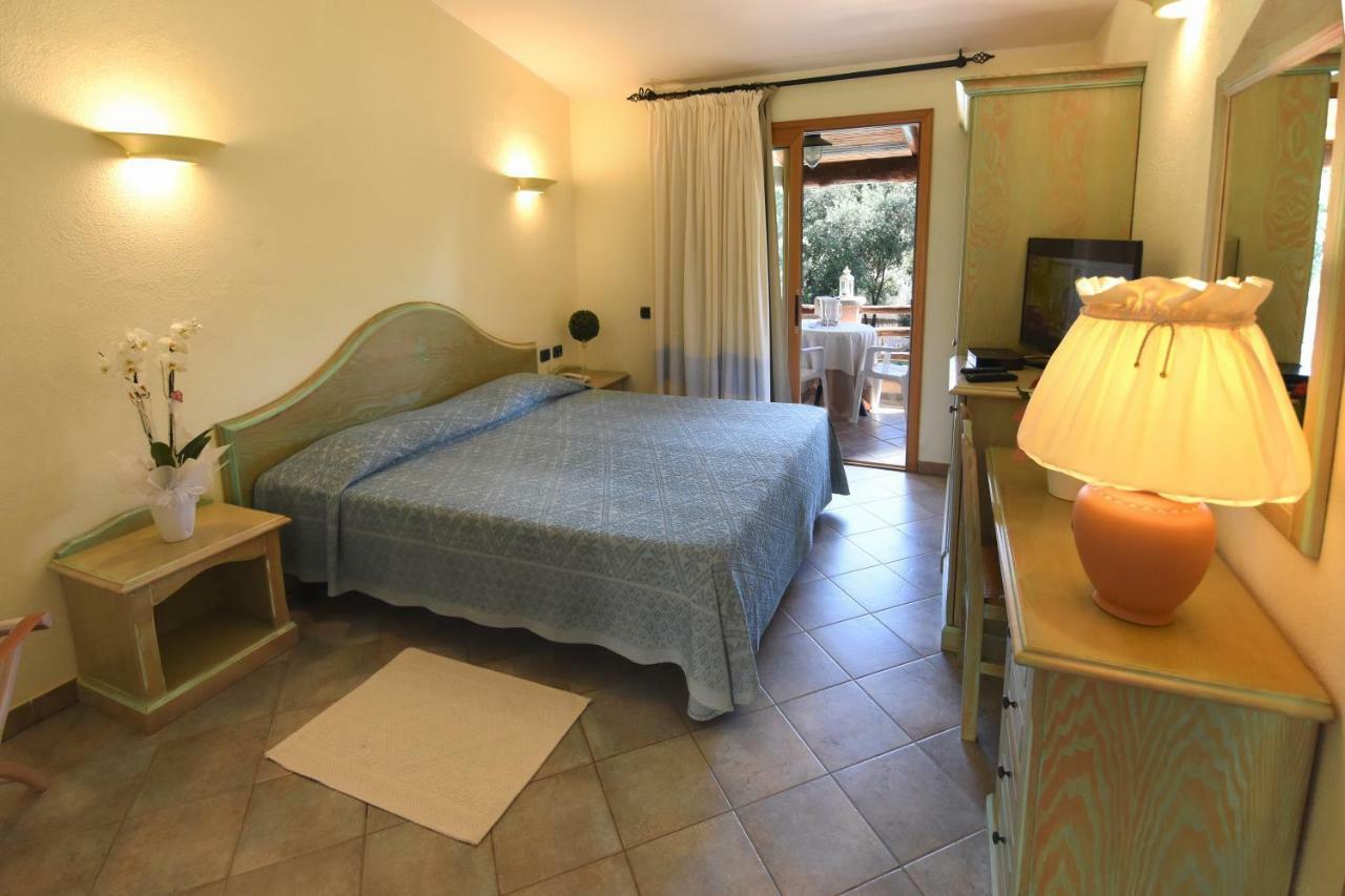 Hotel Su Giganti Villasimius Exterior foto